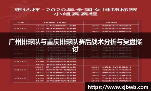 广州排球队与重庆排球队赛后战术分析与复盘探讨
